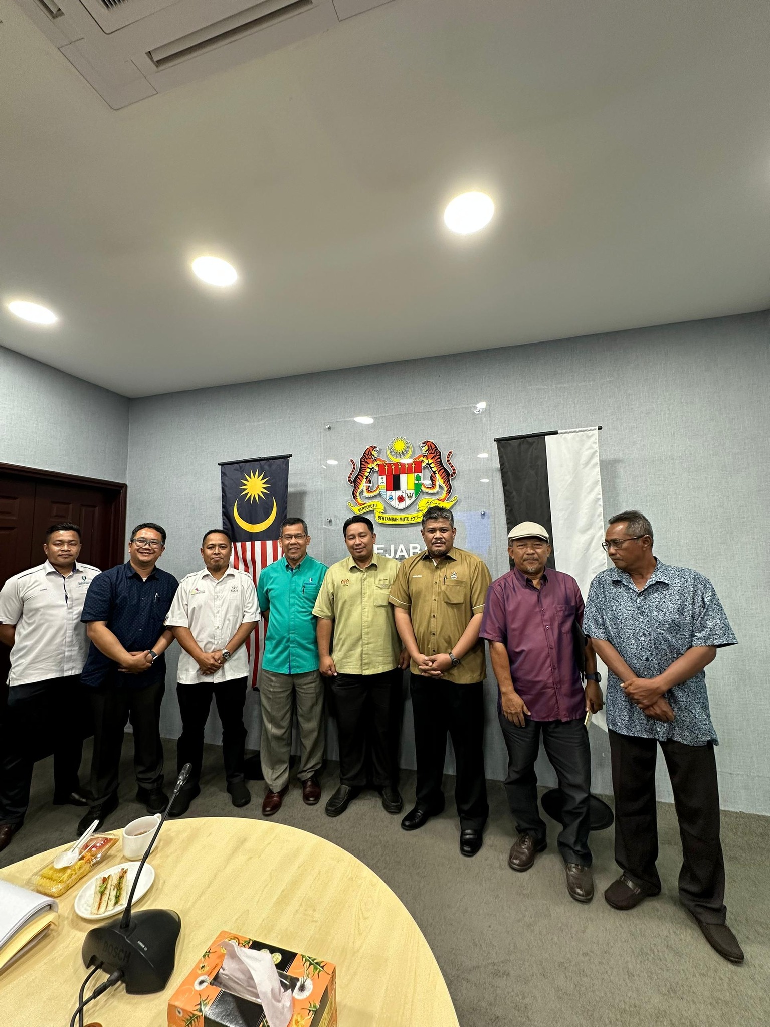 UMPSA Sedia Bantu Komuniti Kuala Pahang Laksana Projek Berimpak Tinggi